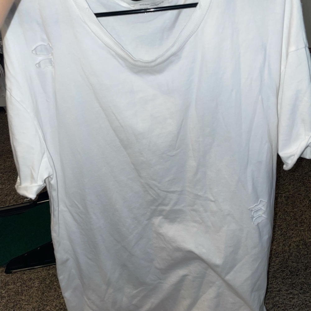 Tshirt dress